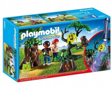 Playmobil 6891 Nocna Wyprawa