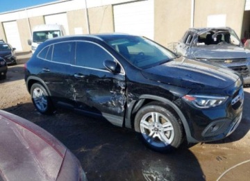 Mercedes GLA II 2023 Mercedes-Benz GLA 2023, 2.0L, od ubezpieczalni 2.0 Benzyna 221KM, zdjęcie 2