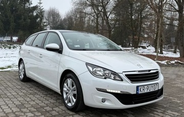 Peugeot 2014 Peugeot 308 Peugeot 308 PureTech 130 GPF Stop amp Start Allure Pack 1.2, zdjęcie 1