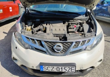Nissan 2015 Nissan Murano 2015r, 2.5 DIESEL 4x4. AUTOMAT. Lekko uszkodzony prawy przod, zdjęcie 4