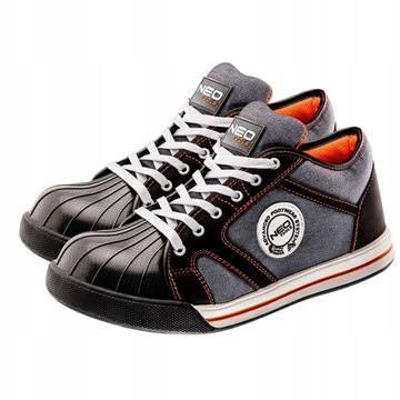 NEO BUTY PÓŁBUTY ROBOCZE TRAMPKI 82-112 r 41