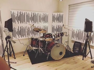 Звукопоглощающая акустическая панель Vicoustic Wavewood Ultra Lite White