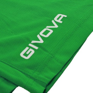 3XS Spodenki Givova One zielone P016 0013 3XS