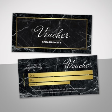 Подарочные ваучеры DL Vouchers с онлайн -логотипом 350G X100 ПК