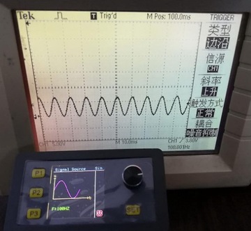 Генератор прямоугольных импульсов ШИМ 1 Гц-150 кГц, синусоидальный генератор 4-20 мА