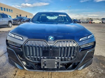 BMW Seria 7 G70 2025 BMW Seria 7 750xe 2025 3.0 Hybryda 389KM, zdjęcie 5