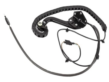 ROLKA DRZWI WÓZEK SPRINTER CRAFTER ELEKTRYCZNA