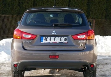 Mitsubishi ASX I SUV Facelifting 1.6 117KM 2015 Mitsubishi ASX Mitsubishi ASX 1.6 ClearTec 2WD Active 1.6 Benzyna 117KM, zdjęcie 7