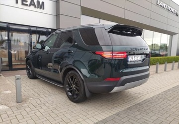 Land Rover Discovery V Terenowy 3.0 TD6 258KM 2017 Land Rover Discovery 3.0 TD6 258KM HSE MY17 - Salon Polska 3.0 Diesel 258KM, zdjęcie 17