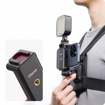 Нагрудное крепление для ремня безопасности для GoPro Hero 13 12 11 10 9 8 HERO 2024 DJI Insta