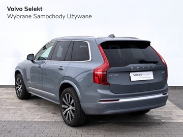 Volvo XC90 II 2023 Volvo XC 90 B5 D AWD Plus Bright | Salon PL | Serw, zdjęcie 5