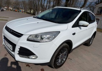 Ford Kuga II SUV 2.0 Duratorq TDCi 140KM 2013 Ford Kuga Ford Kuga 2.0 TDCi FWD Trend 2.0 Diesel 140KM, zdjęcie 32