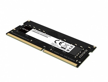 Память ноутбука DDR4 SODIMM 16 ГБ (1*16 ГБ)