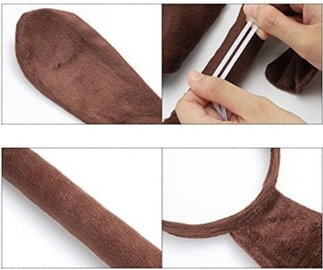 Костюм для собак костюм собачья группа лапа носовой юбка 6in1 набор