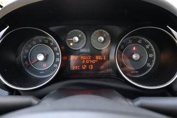 Fiat Punto Grande Punto Hatchback 5d 1.4 8v 77KM 2010 Fiat Punto Evo 1.4, GAZ, Klima, zdjęcie 10