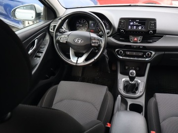 Hyundai i30 III Wagon 1.0 T-GDi 120KM 2019 Hyundai i30 1.0 T-GDI, Salon Polska, Serwis ASO, zdjęcie 6