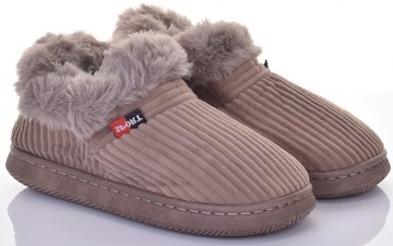 ТАПОЧКИ ЖЕНСКИЕ С МЕХОМ ТЕПЛЫХ ЦВЕТОВ