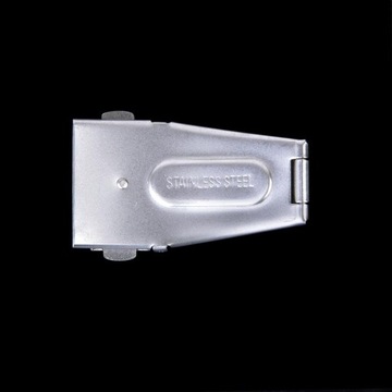 Двойные 4х17мм нержавеющая сталь 4 шт.