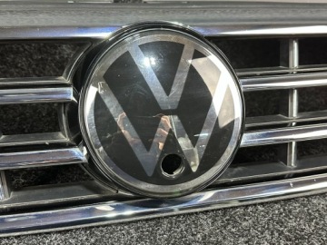 VW PASSAT B8 LIFT R-LINE 19-24 РЕШЕТКА РАДИАТОРА 3G0853651DE