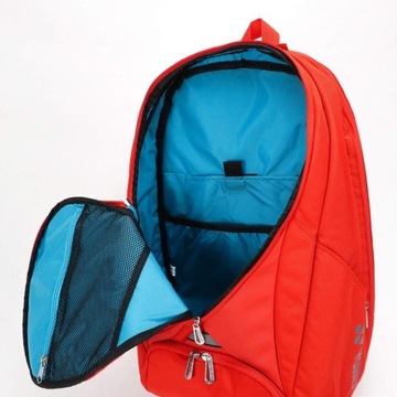 Теннисный рюкзак Yonex Pro Backpack S - танго красный