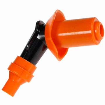 УГОЛ СВЕЧА ЗАЖИГАНИЯ ТРУБКА скутера 4Т