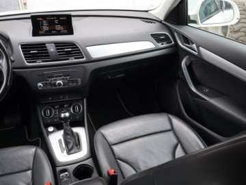 Audi Q3 I SUV Facelifting 1.4 TFSI cylinder on demand 150KM 2016 Audi Q3 1.4 TFSI, Salon Polska, 1. Właściciel, zdjęcie 7