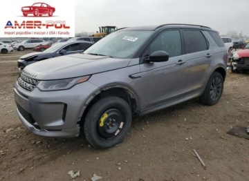 Land Rover Discovery Sport 2020 Land Rover Discovery Sport SE R-Dynamic 2020 2.0L 2.0 Benzyna 246KM