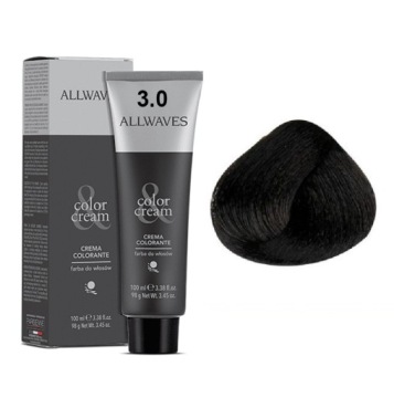 ALLWAVES FARBA DO WŁOSÓW 3.0 100ml
