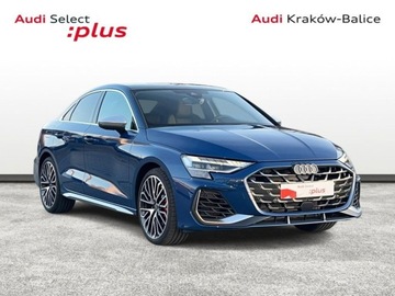 Audi A3 8Y 2024 Audi S3 Limousine Fabrycznie nowy Wydech Akrapovic SONOS Matrix LED Panora, zdjęcie 6