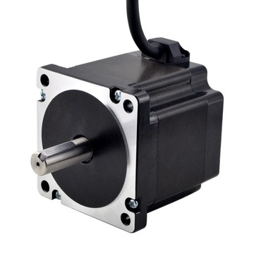 Silnik NEMA 34 , 4,8Nm - 680 OZ krokowy