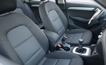 Audi Q3 I SUV Facelifting 2.0 TDI 150KM 2018 Audi Q3 2,0 TDI 150KM LED Nawigacja BI-Xenon Klimatronik 2.0 Diesel 150KM, zdjęcie 30