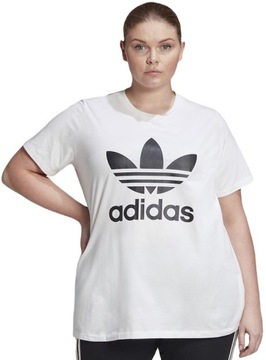 Koszulka damska Adidas Originals Trefoil Tee (Plus Size) GD2315