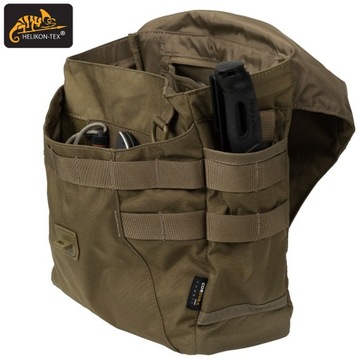 СУМКА HAVERSACK HELIKON BUSHCRAFT A. Зеленый
