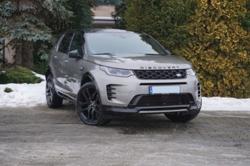 Land Rover Discovery Sport SUV Facelifting 2.0 204KM 2024 Land Rover Discovery Sport AWD, ACC, Kamera, Panorama, Hak, Asyst. pasa ru, zdjęcie 2