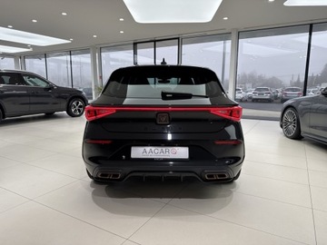 Cupra Leon II Hatchback PHEV 1.4 e-Hybrid 245KM 2023 Cupra Leon PHEV VZ DSG / DCC / Ambiente / CarPlay, zdjęcie 2