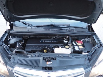 Opel Mokka I SUV 1.6 CDTI Ecotec 136KM 2015 Opel Mokka Piekna 1.6CDTI 136KM Bezwypadkowa Ful opcja Cosmo 170 tys km, zdjęcie 32