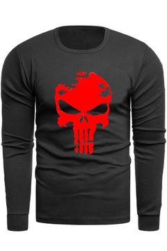 M - BLUZA MĘSKA LONGSLEEVE 484