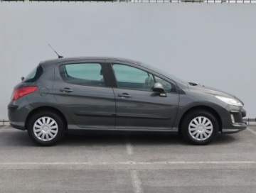 Peugeot 308 I Hatchback 5d 1.6 VTi 120KM 2008 Peugeot 308 1.6 VTi, Klima, Klimatronic, zdjęcie 5