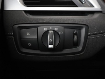 BMW X1 F48 Crossover Plug-In 1.5 25e 220KM 2020 BMW X1 4x4 automat PHEV full LED sportowe fotele, zdjęcie 33