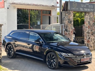 Volkswagen Arteon Fastback 2.0 TSI 190KM 2020 Volkswagen Arteon 2.0 Shooting brake R-LINE 2.0TSI *DSG*VIRTUAL* LIFT, zdjęcie 22