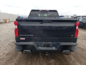 Chevrolet Silverado II 2020 Chevrolet Silverado 2020, 6.2L, 4x4, K1500 LT TRAIL BOSS, po gradobiciu 6.2, zdjęcie 4