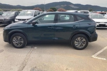Nissan Qashqai III Crossover Facelifting 1.3 DIG-T MHEV 158KM 2026 Nissan Qashqai Podgrzewane fotele Podgrzewana kierownica CarPlay 1.3, zdjęcie 28