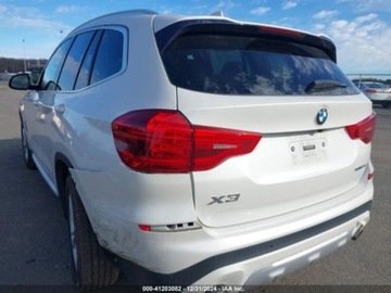 BMW X3 G01 2019 BMW X3 2019 BMW X3 xDrive30i Sports Activity Vehicle 2.0 Benzyna 248KM, zdjęcie 1
