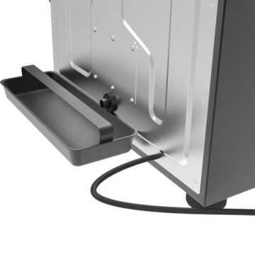 Автоматическая цифровая электрическая коптильня BROWIN DragON 65L