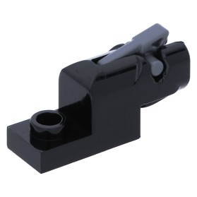 LEGO PŁYTKA 1 x 2 Wyrzutnia Blaster 15403c01 NOWA