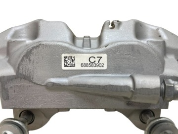 348X30, Bremssattel Bremse Sattel Brems- vorne links 348X30 BMW X5 G05 X6 G06 LCI 2023R | thumb 2
