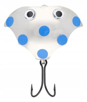 Cykada JMC ADVENTURE Betmen Silver Blue 20g/5cm
