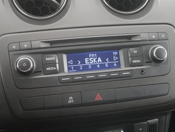 Seat Ibiza IV Hatchback 5d Facelifting 1.2 TSI 105KM 2015 Seat Ibiza 1.2 TSI, Salon Polska, Serwis ASO, zdjęcie 11