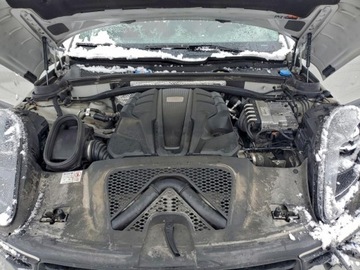 Porsche Macan 2024 Porsche Macan S 2024 2.9 Benzyna 375KM, zdjęcie 6