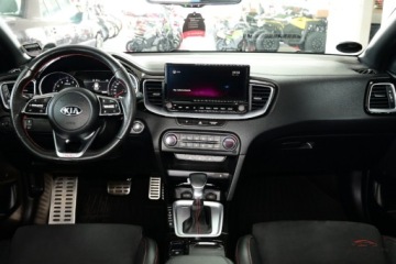 Kia Proceed Shooting Brake 1.6 T-GDI 204KM 2020 Kia ProCeed 1.6 T-GDI GT F.LED Nav.Alcatara JBL El.Klapa KeyLess Kam.As Pa, zdjęcie 19